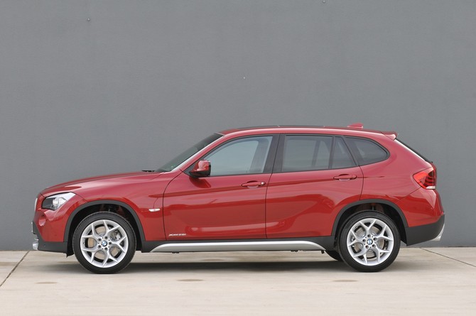 BMW X1 xDrive25i Auto BMW X1 xDrive25i Auto
