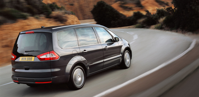 Ford Galaxy 2.0TDCi Durashift A6 Titanium Ford Galaxy 2.0TDCi Durashift A6 Titanium
