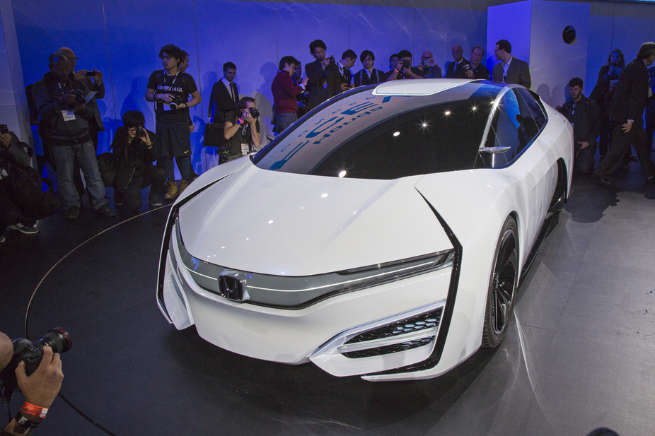 Honda já aluga veículos a hidrogénio desde 2007 e tenciona lançar um modelo para o público em geral até ao final da década