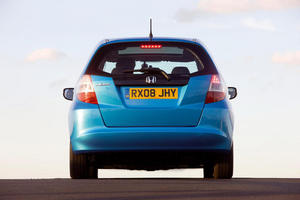 Honda Jazz 1.4 i-SHIFT