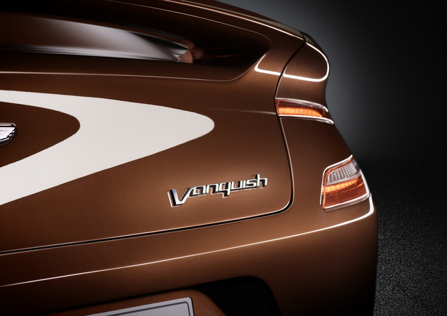 Aston Martin Vanquish Aston Martin Vanquish