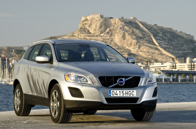 Volvo XC60 D4 AWD Ocean Race Volvo XC60 D4 AWD Ocean Race