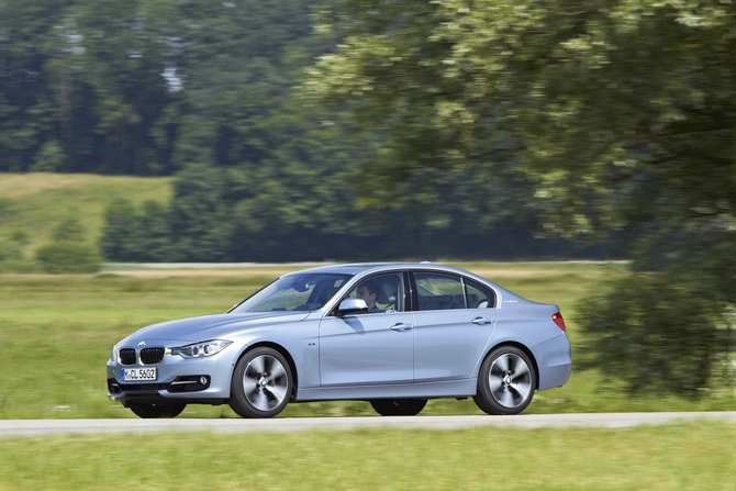 BMW ActiveHybrid 3 BMW ActiveHybrid 3