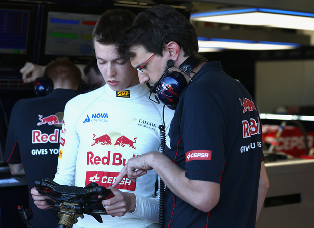 He currently is in second in the GP3 series He currently is in second in the GP3 series
