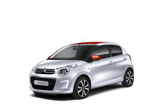 Citroën C1 VTi PureTech Citroën C1 VTi PureTech