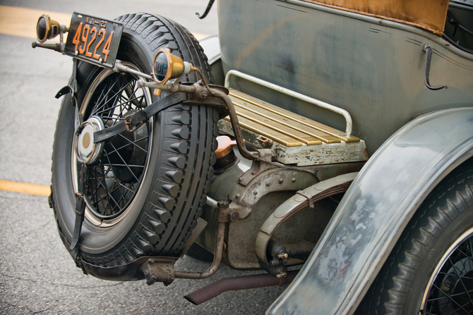 Locomobile Model 48 Series VIII Sportif by Bridgeport Body Company Locomobile Model 48 Series VIII Sportif by Bridgeport Body Company
