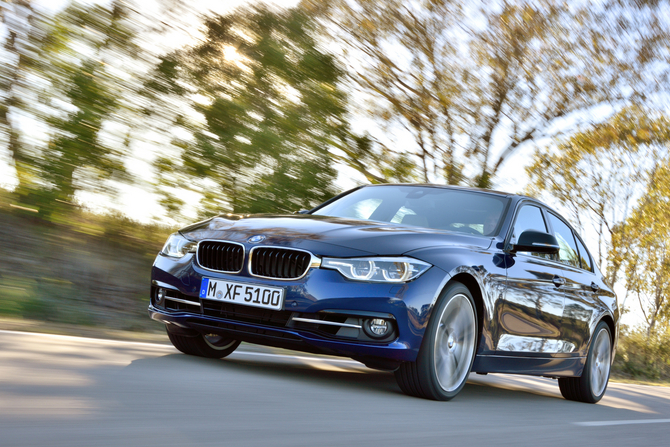 BMW 320d BMW 320d