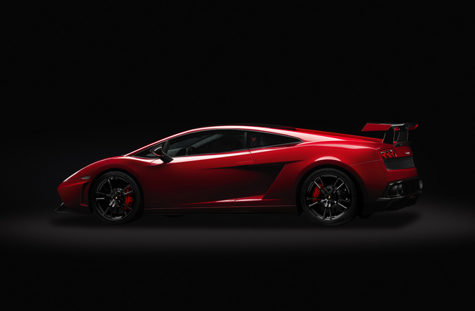 Lamborghini Gallardo LP 570-4 Super Trofeo Stradale Lamborghini Gallardo LP 570-4 Super Trofeo Stradale