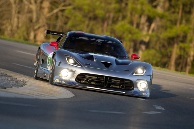 SRT Viper GTS-R SRT Viper GTS-R