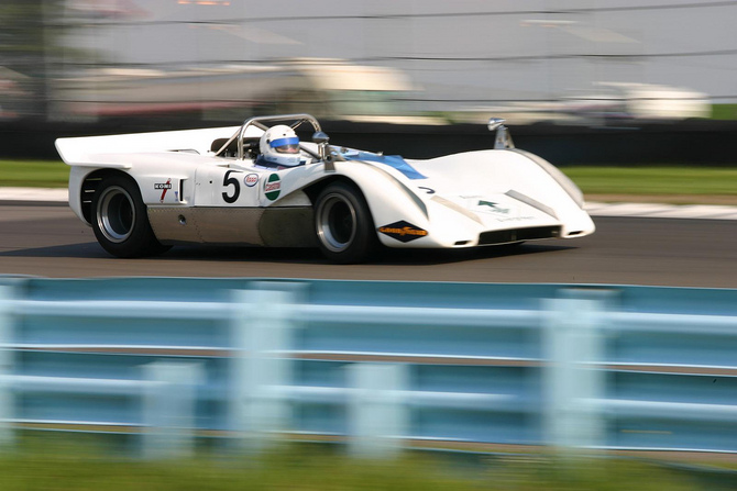 McLaren M8C Chevrolet McLaren M8C Chevrolet