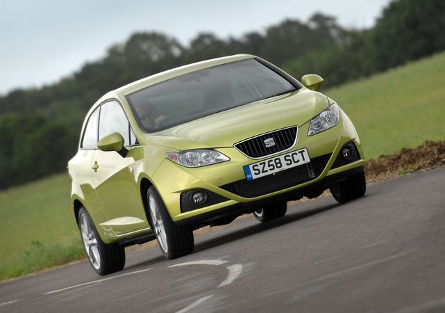 Seat Ibiza SC Seat Ibiza SC