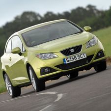 Seat Ibiza Seat Ibiza