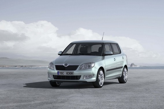 Skoda Fabia 1.2 Green Tec Ambition Skoda Fabia 1.2 Green Tec Ambition