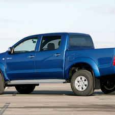 Toyota Hilux Toyota Hilux
