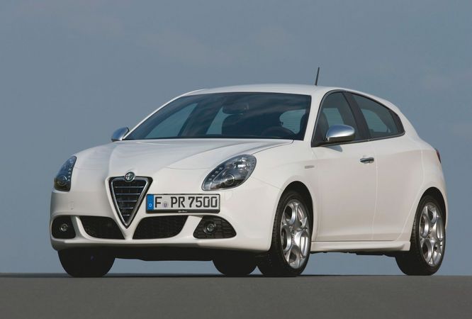 Alfa Romeo Giulietta (modern) Alfa Romeo Giulietta (modern)