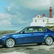 BMW 530i Automatic