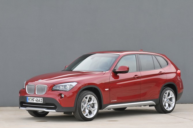 BMW X1 xDrive18d Auto BMW X1 xDrive18d Auto