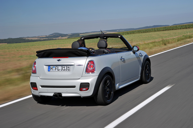 MINI (BMW) John Cooper Works Convertible MINI (BMW) John Cooper Works Convertible