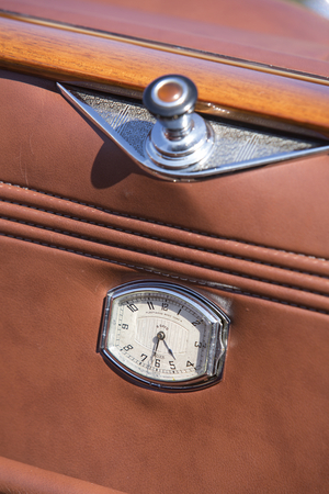 Cadillac V-16 Convertible Sedan by Fleetwood Cadillac V-16 Convertible Sedan by Fleetwood