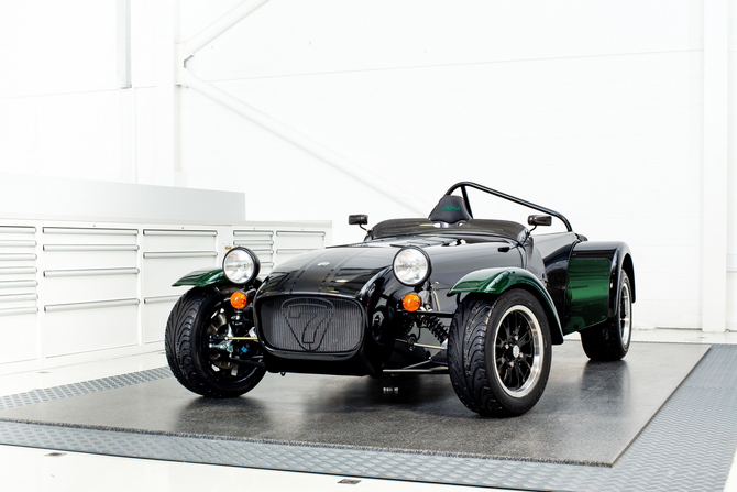 Caterham 7 Kamui Kobayashi Edition Caterham 7 Kamui Kobayashi Edition