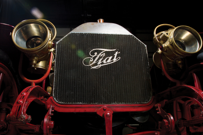 Fiat 60 HP Fiat 60 HP