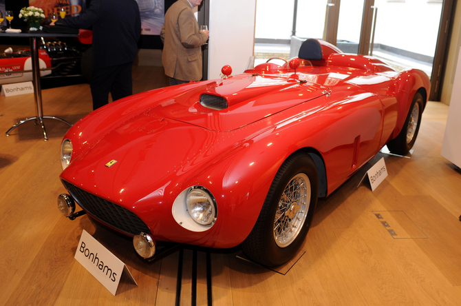 Ferrari 375 Plus Pinin Farina Spyder Ferrari 375 Plus Pinin Farina Spyder