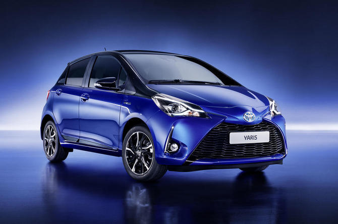 Toyota Yaris 1.5 Dual VVT-iE Toyota Yaris 1.5 Dual VVT-iE