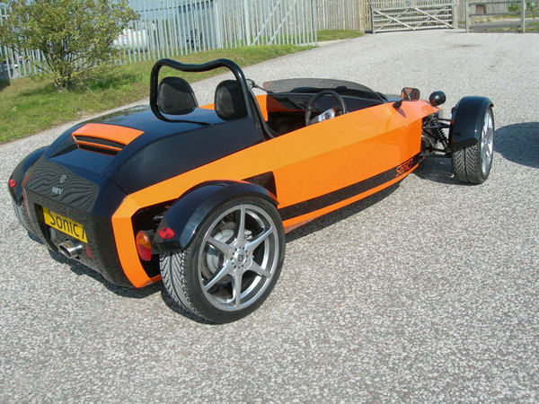 MEV Sonic 7 MEV Sonic 7