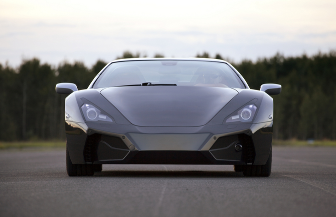Polish Arrinera Supercar Polish Arrinera Supercar
