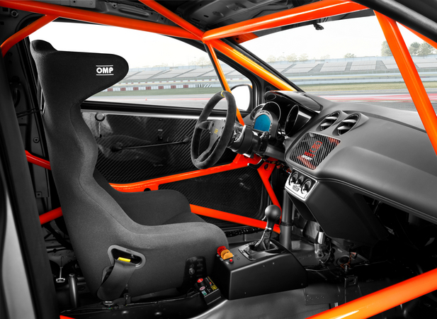 SEAT Leon Super Copa, intérieur SEAT Leon Super Copa, intérieur