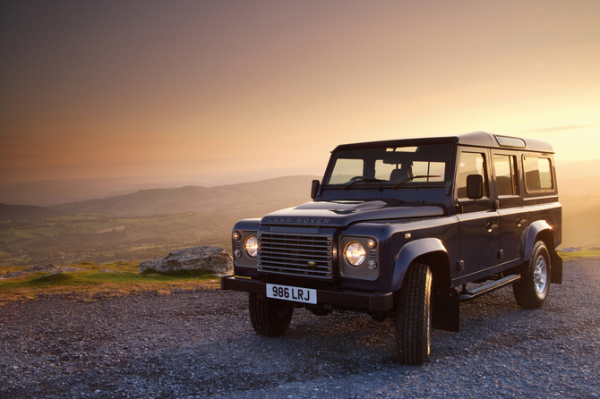 Land Rover Defender Land Rover Defender