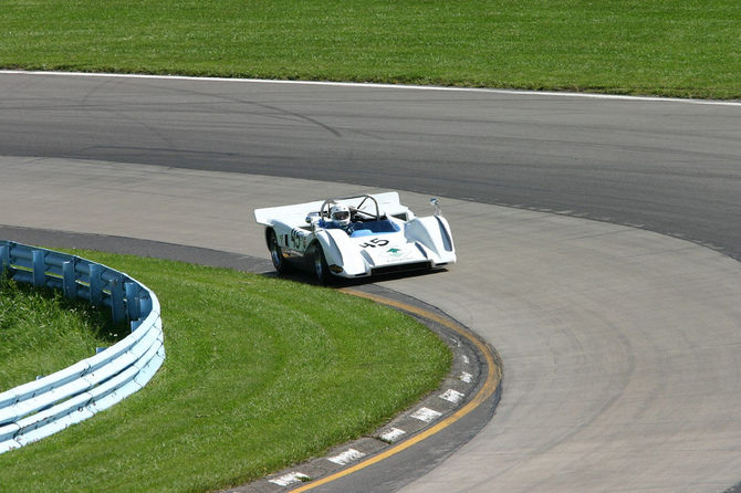 McLaren M8C Chevrolet McLaren M8C Chevrolet