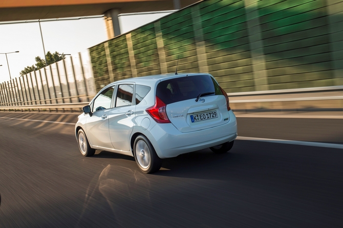Nissan Note 2 Nissan Note 2