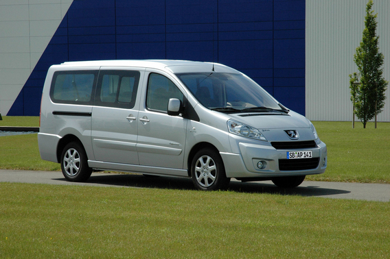 Peugeot Expert Tepee HDi FAP Access L Peugeot Expert Tepee HDi FAP Access L