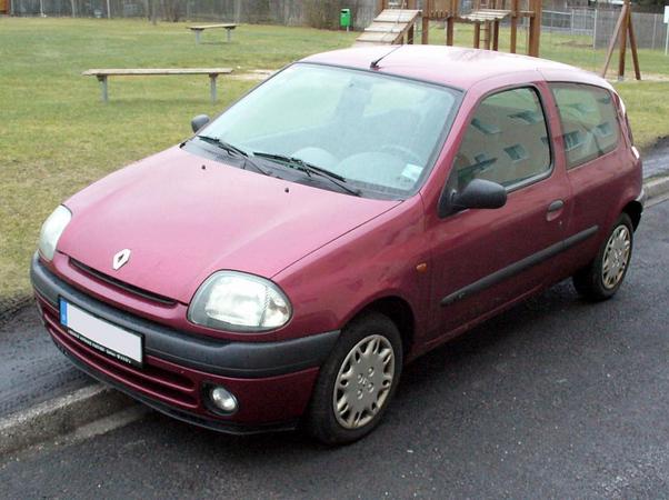 Renault Clio II 1.6 Si Renault Clio II 1.6 Si