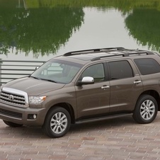 Toyota Sequoia Toyota Sequoia