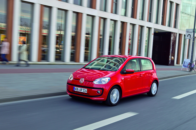 Volkswagen Up! Gen.1 Volkswagen Up! Gen.1
