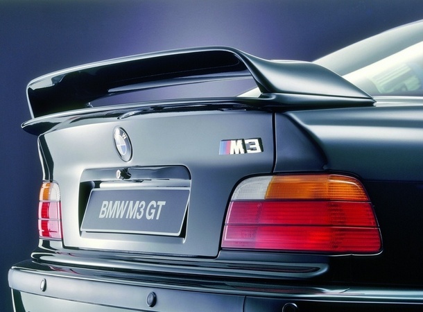 BMW M3 (US) BMW M3 (US)