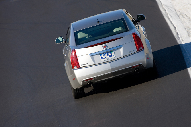 Cadillac CTS 3.6 V6 HF AWD Automatic Cadillac CTS 3.6 V6 HF AWD Automatic