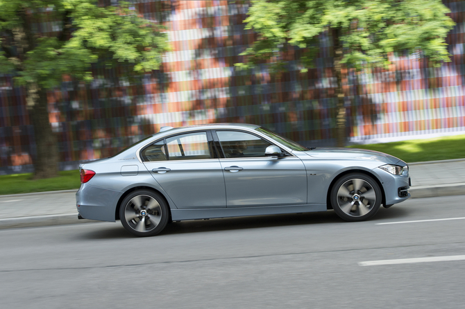 BMW ActiveHybrid 3 BMW ActiveHybrid 3