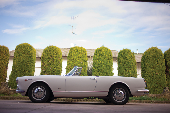 Alfa Romeo 2600 Spider Alfa Romeo 2600 Spider