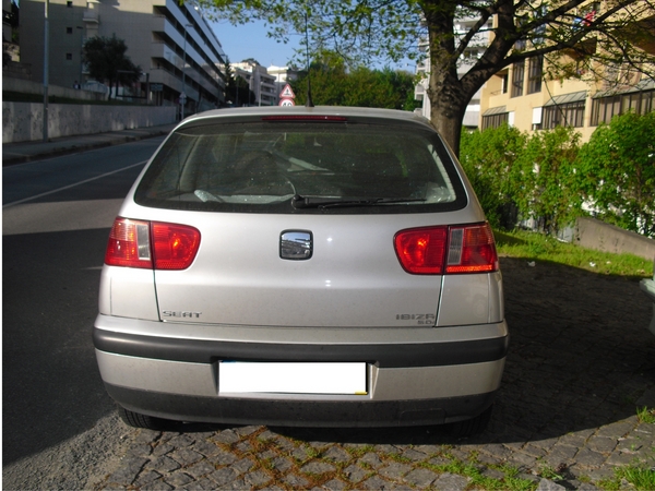 Seat Ibiza 1.9 SDi Seat Ibiza 1.9 SDi
