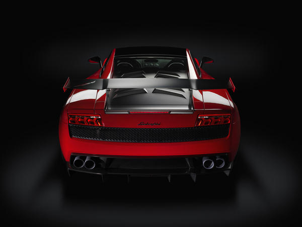 Lamborghini Gallardo LP 570-4 Super Trofeo Stradale Lamborghini Gallardo LP 570-4 Super Trofeo Stradale