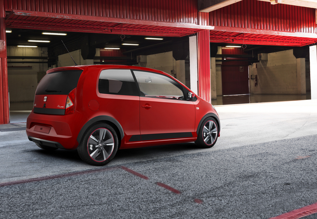 SEAT Mii FR line SEAT Mii FR line