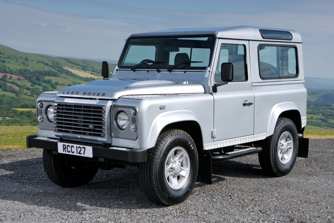 Land Rover Defender Land Rover Defender
