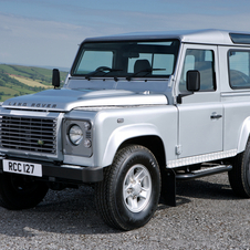 Land Rover Defender Land Rover Defender