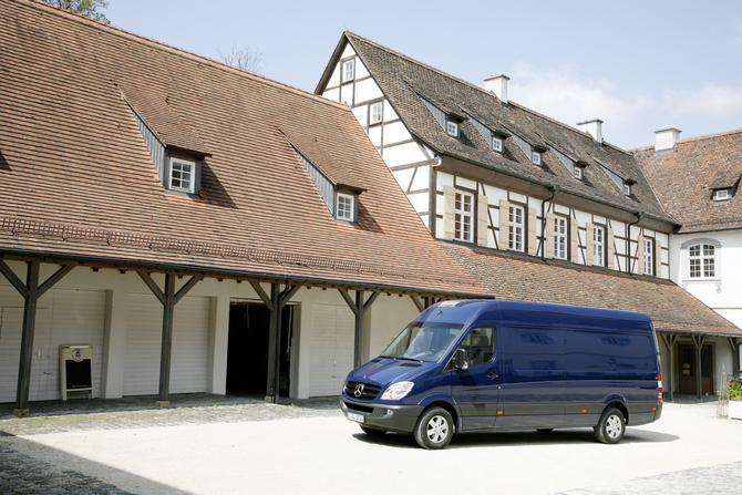 Mercedes-Benz Sprinter Gen.2 Mercedes-Benz Sprinter Gen.2