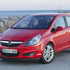 Opel Corsa 1.7 CDTI DPF 125cv Cosmo