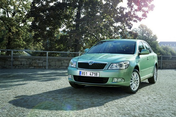 Skoda Octavia 1.2 TSI Active DSG Skoda Octavia 1.2 TSI Active DSG