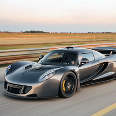 Hennessey Venom GT Hennessey Venom GT